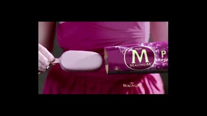 دعاية ماغنوم 2017 - Magnum Ice Cream Advertisement 2016