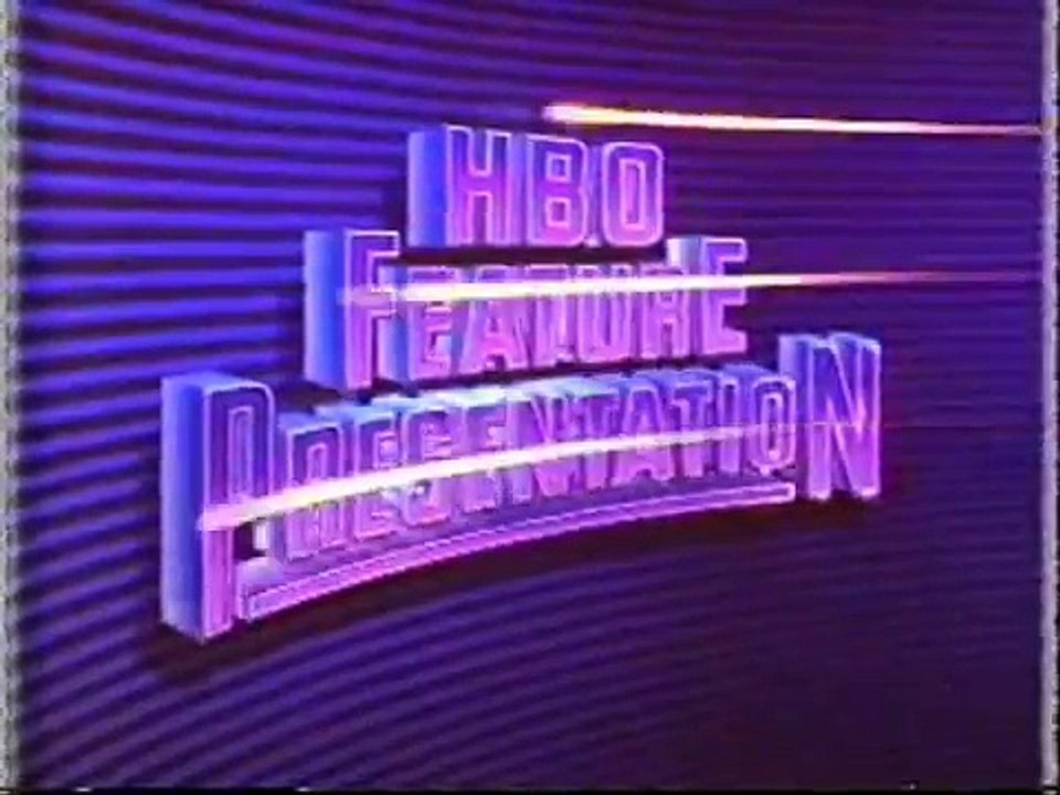 November 12, 1983 HBO promos