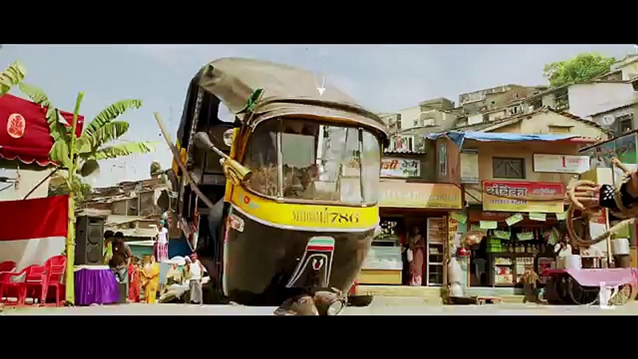 dhoom machalay dhoom3