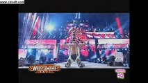 WWE WrestleMania 26 Shawn Michaels Vs Undertaker Highlight