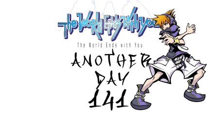 Let's Play The World Ends with You - #141 - Im Hintergrund der Tage