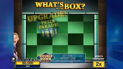 Whats in the Box? Ellens Wheel of Riches