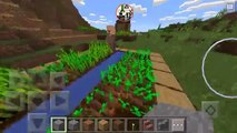 Minecraft- Seed Do Rico Mcpe seeds