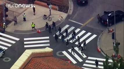 Sparatoria all'Università UCLA di Los Angeles. Confermati due morti