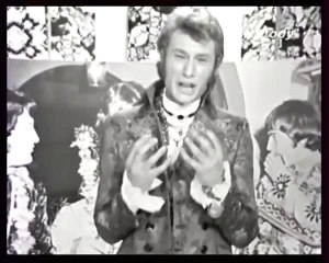 mon fils - johnny hallyday