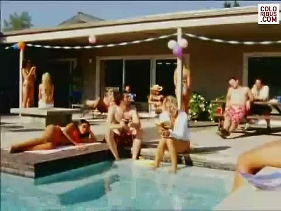 BEER APE - Rolling Rock Commercial 2006