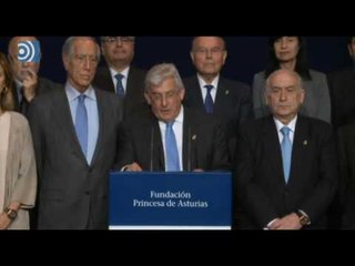 Hugh Herr, galardonado con el Princesa de Asturias de Investigación Científica y Técnica 2016