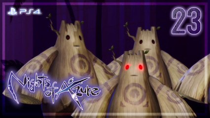 Nights of Azure 【PS4】 #23 │ End of Chapter 2 ： Interlude 2