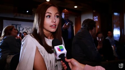 Angelique Boyer disfruta mucho cuando molesta Ana Laura