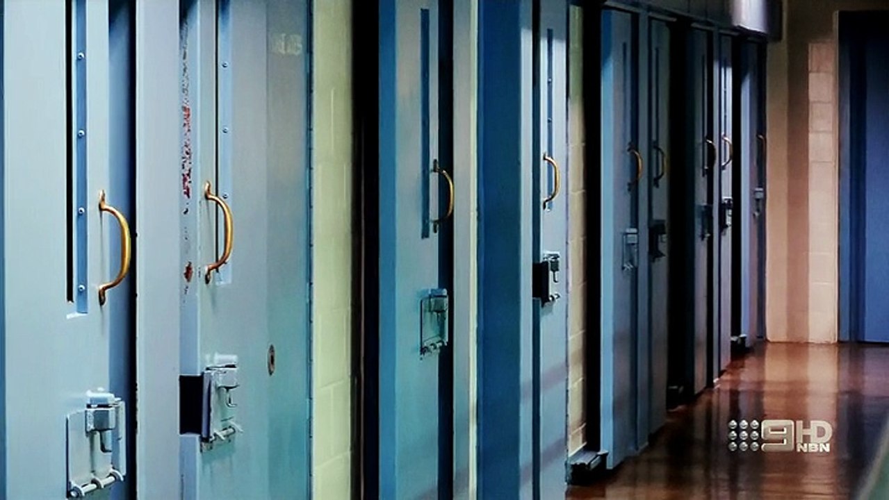 Kids Behind Bars