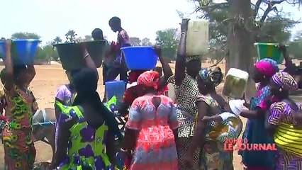 JT Français 20h - 01 Juin 2016 - Présentation: Sarah Cissé