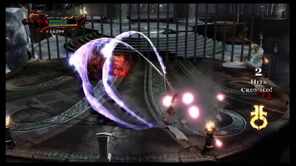 God of War® III Remastered Ceberus Breeder Titan Mode