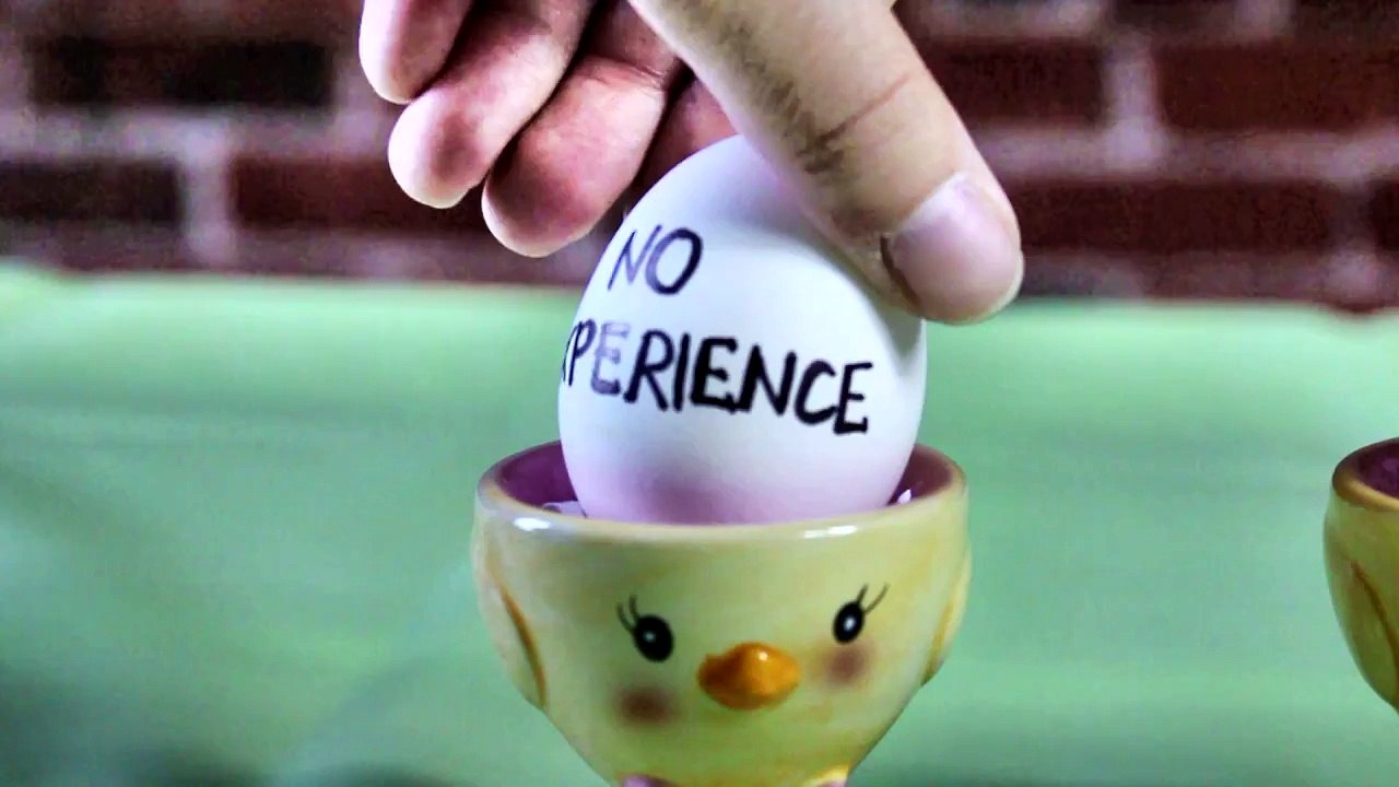 TalentEgg – There's Always A Sunny Side (Easter)