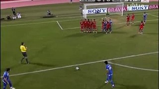 Kuwait 1-0 Bahrain (Mosaed Nadaa 28