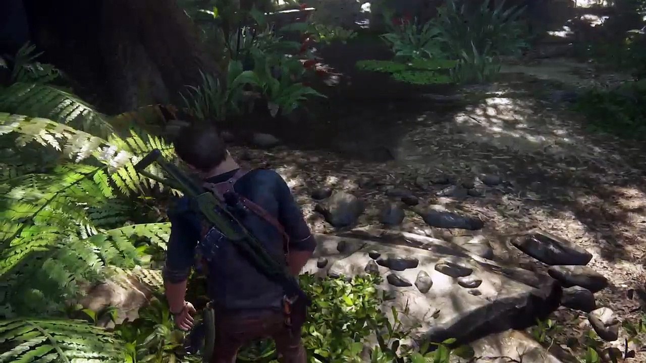 Uncharted 4 pt. 11