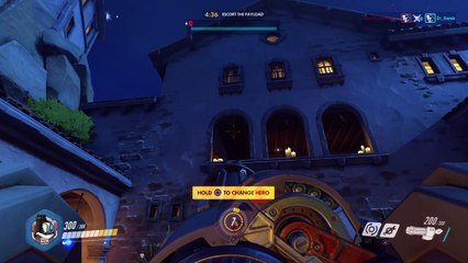 Overwatch: Name that tune
