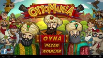 Ottomania - Mobil Oyun İncelemesi