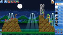 Angry Birds Friends Facebook Tournament - Week 17 Level 4