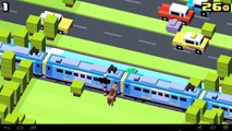 Crossy Road - Mobil Oyun İncelemesi