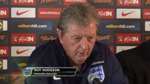 Amical - Hodgson : ''Une équipe forte contre le Portugal''