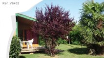 A vendre - Camping - LANGUEDOC-ROUSSILLON-MIDI-PYRENEES (82000) - 20 pièces