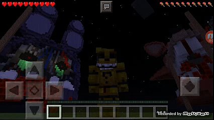 Caindo do buraco 3 vezes