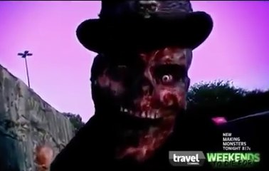 Travel Channel's America's Scariest Halloween Attractions 3