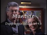 Filmato Mantide