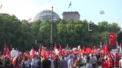 Almanya'daki Ermeni İddialarıyla İlgili Tasarı