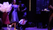 2016 Guys and Dolls Shoe Shine Boys opening scenes @Central State University
