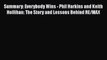 READbookSummary: Everybody Wins - Phil Harkins and Keith Hollihan: The Story and Lessons Behind