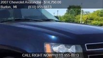 2007 Chevrolet Avalanche LS 1500 4dr Crew Cab 4WD SB for sal