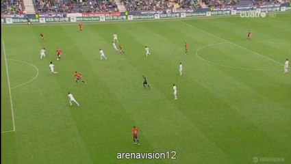 Alvaro Morata Goal HD - Spain 6-1 South Korea - 01-06-2016