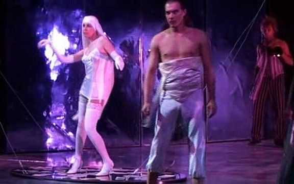 Сердце не камень (большая сцена), часть 3