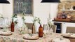 Easy Room Refresh: Fresh Spring Dining Room | Jenna Sue Design