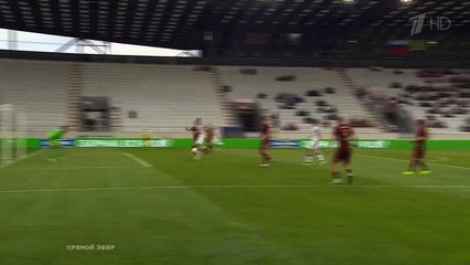 Tomas Necid Goal HD - Russia 1-2 Czech Republic - 01-06-2016 (1)