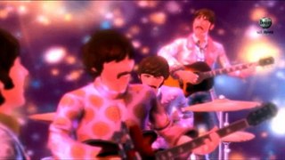 The Beatles - Lucy In The Sky With Diamonds (isolated bass)