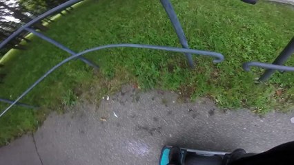 one wheel trotter macfly 1