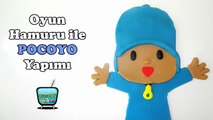Play Doh Pocoyo - Oyun Hamuru ile Pocoyo Yapımı