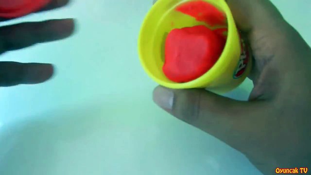 Play Doh Peppa Pig - Oyun Hamuru ile Peppa Pig Yapımı İzle