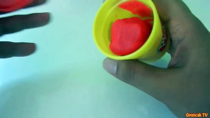 Play Doh Peppa Pig - Oyun Hamuru ile Peppa Pig Yapımı İzle