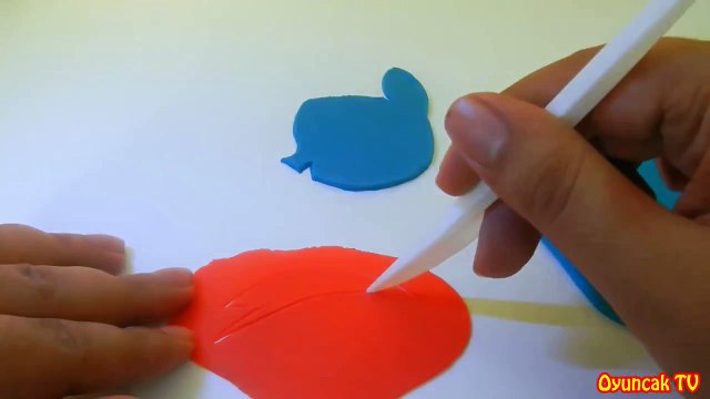 Play Doh Oyun Hamuru ile My Little Pony Rainbow Dash Yapımı İzle