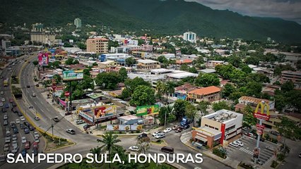 10 Most Dangerous Places In The World ohh