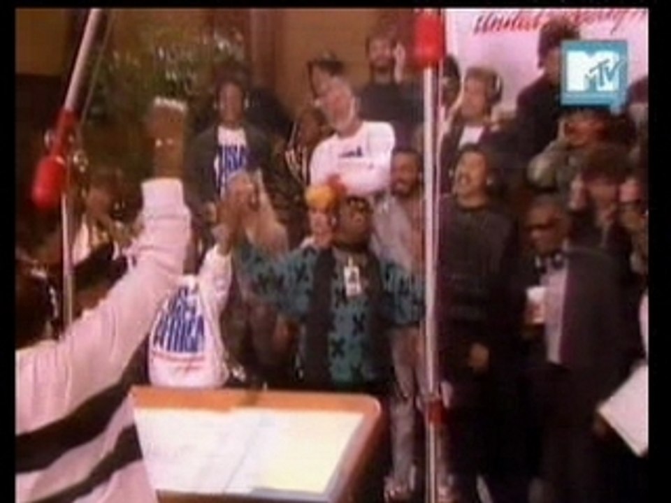USA For Africa - We Are The World