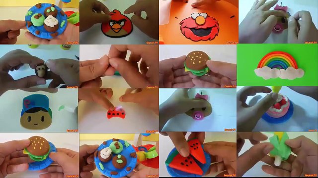 Oyuncak TV- En güzel oyun hamuru videoları, sürpriz yumurta videoları ve oyuncaklar!