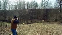 Shooting a Ruger 10/22 with a TriMag