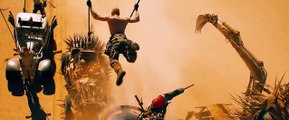 Безумный Макс - Дорога ярости (Mad Max: Fury Road) - Трейлер на русском (2015)