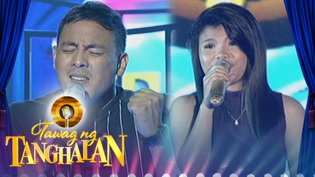 Tawag ng Tanghalan: Mark Sorita vs. Pauline Agupitan