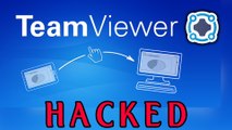 TEAMVIEWER HACKED (Passwords and Bank Info Stolen)