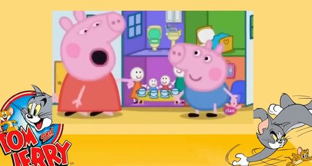 Peppa Pig Español - Mister Skinnylegs, Lunch, The Sleepy Princess